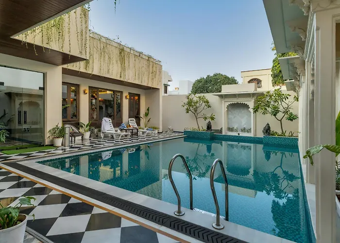 Kaner Bagh A Heritage BoutiqueBoutique Hotel