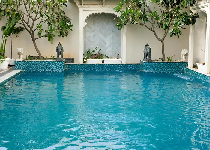 Kaner Bagh A Heritage BoutiqueBoutique Hotel