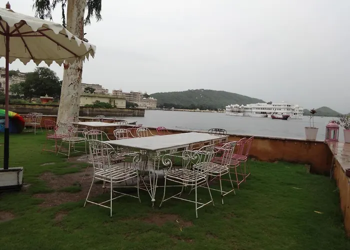 Raasleela Luxury Camp Hotel Udaipur